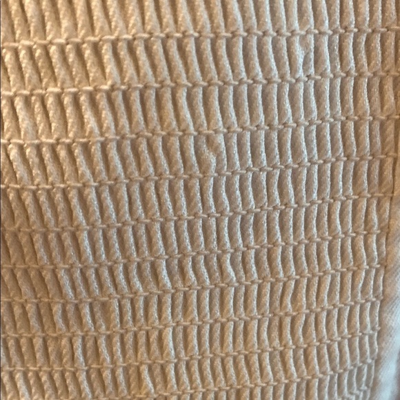 Babaton Hadwyn White Fitted Crop Blouse - Picture 7 of 12